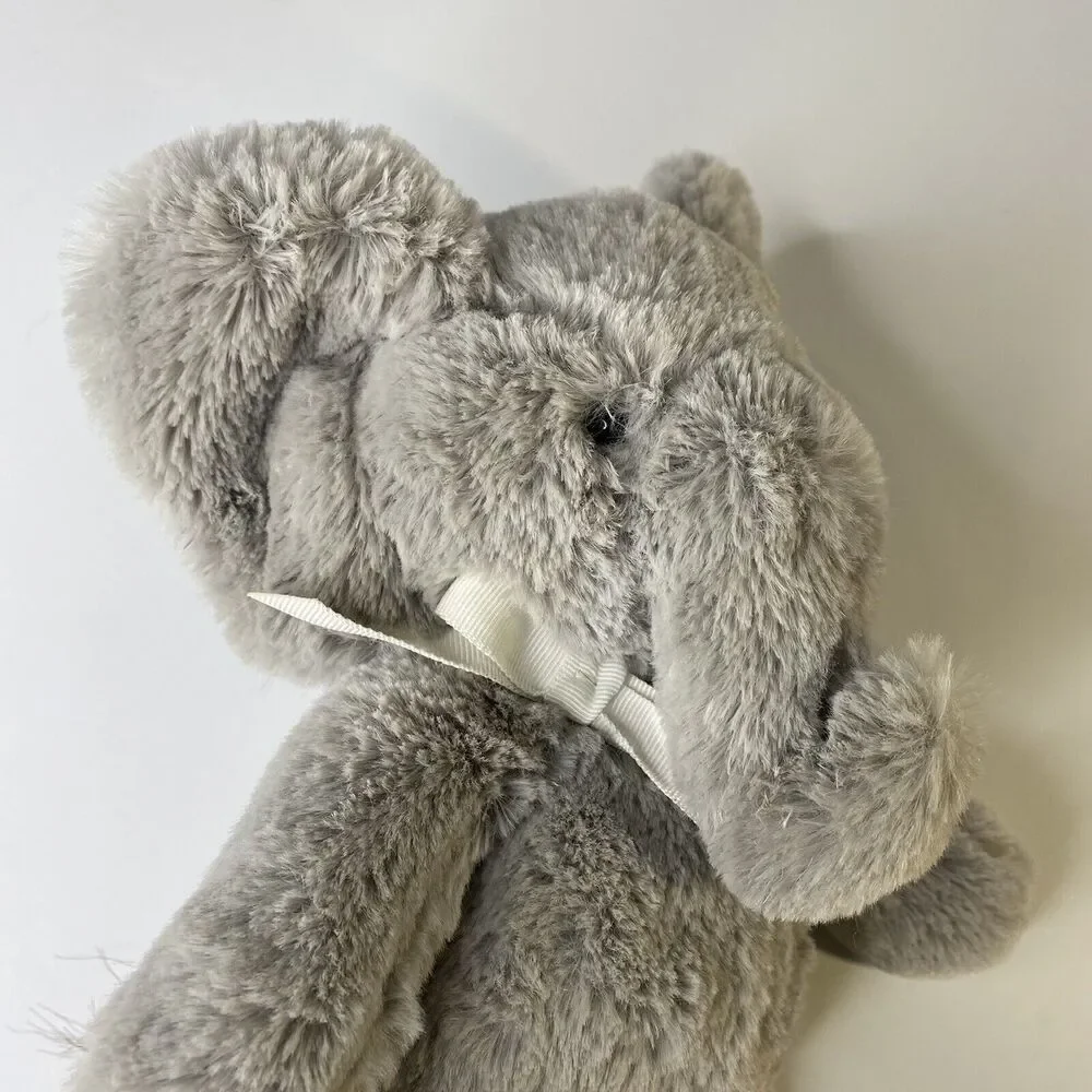Elephant Plush Pottery Barn Kids 11